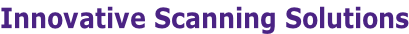 Innovative Scanning Solutions